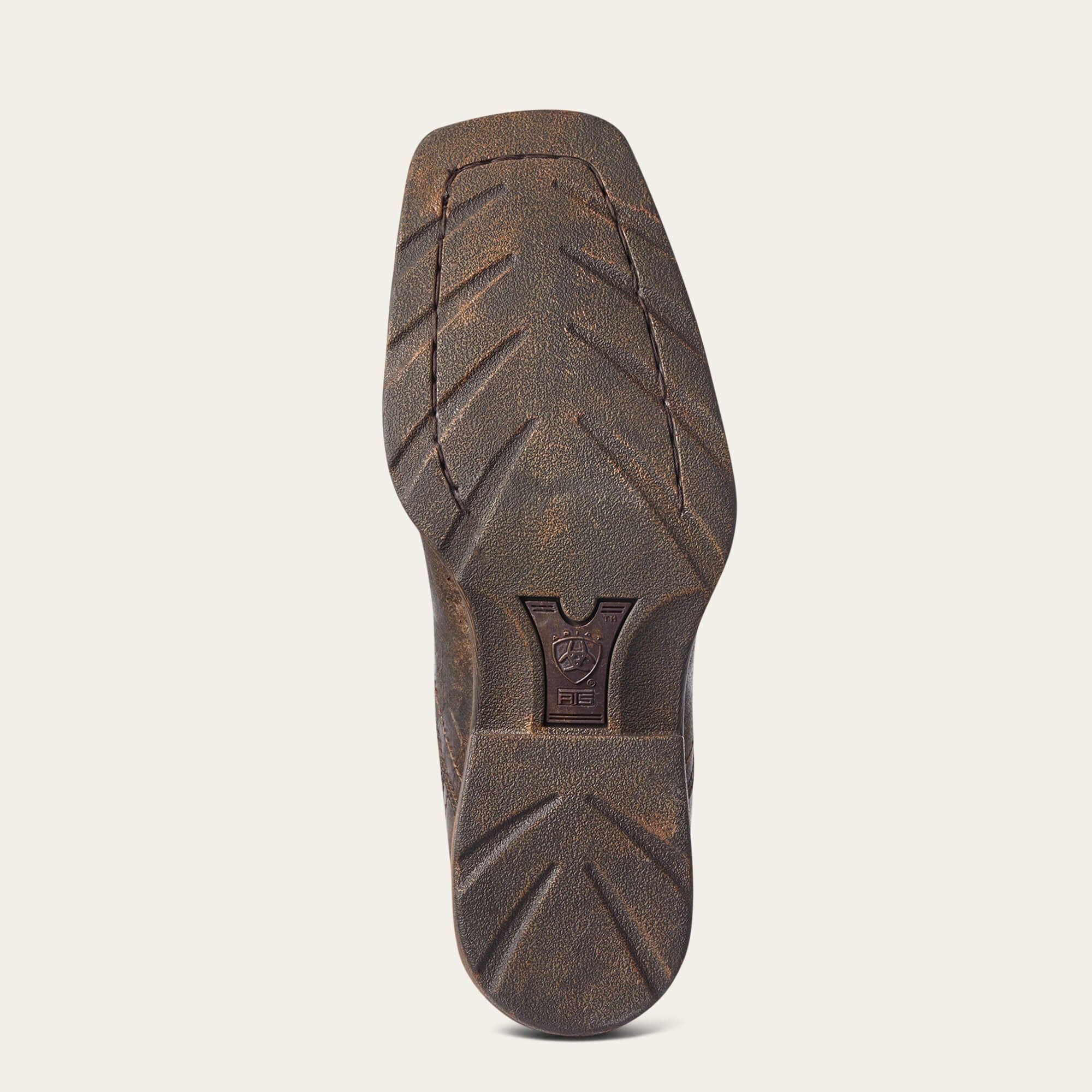 Midtown Rambler Square Toe Chelsea Boot-Ariat