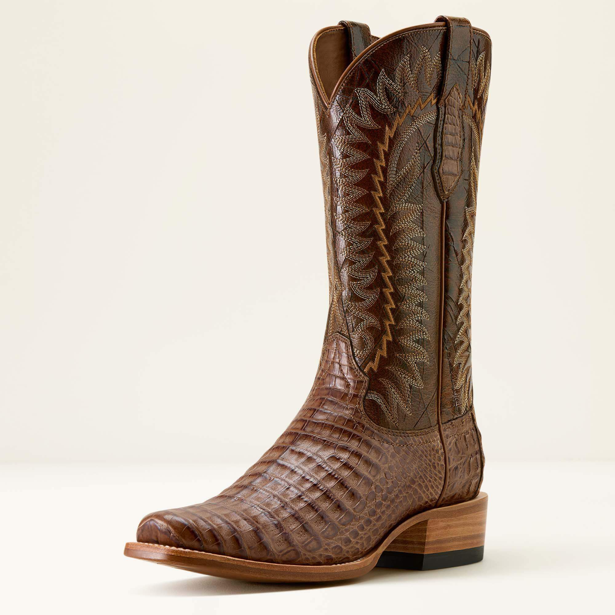 Futurity Finalist Narrow Cutter Toe Cowboy Boot-Ariat