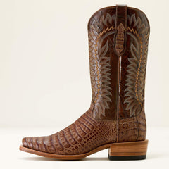 Futurity Finalist Narrow Cutter Toe Cowboy Boot-Ariat