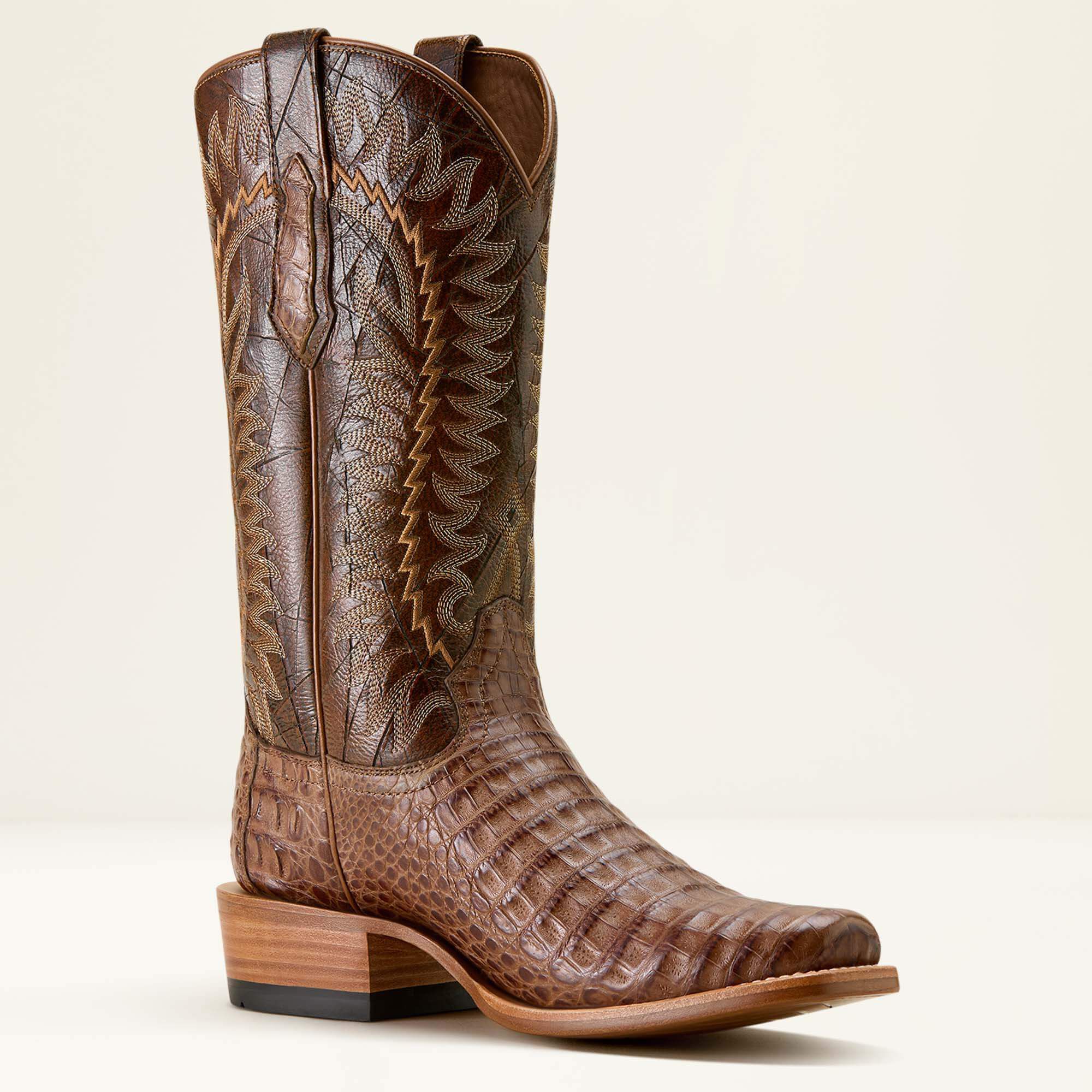 Futurity Finalist Narrow Cutter Toe Cowboy Boot-Ariat