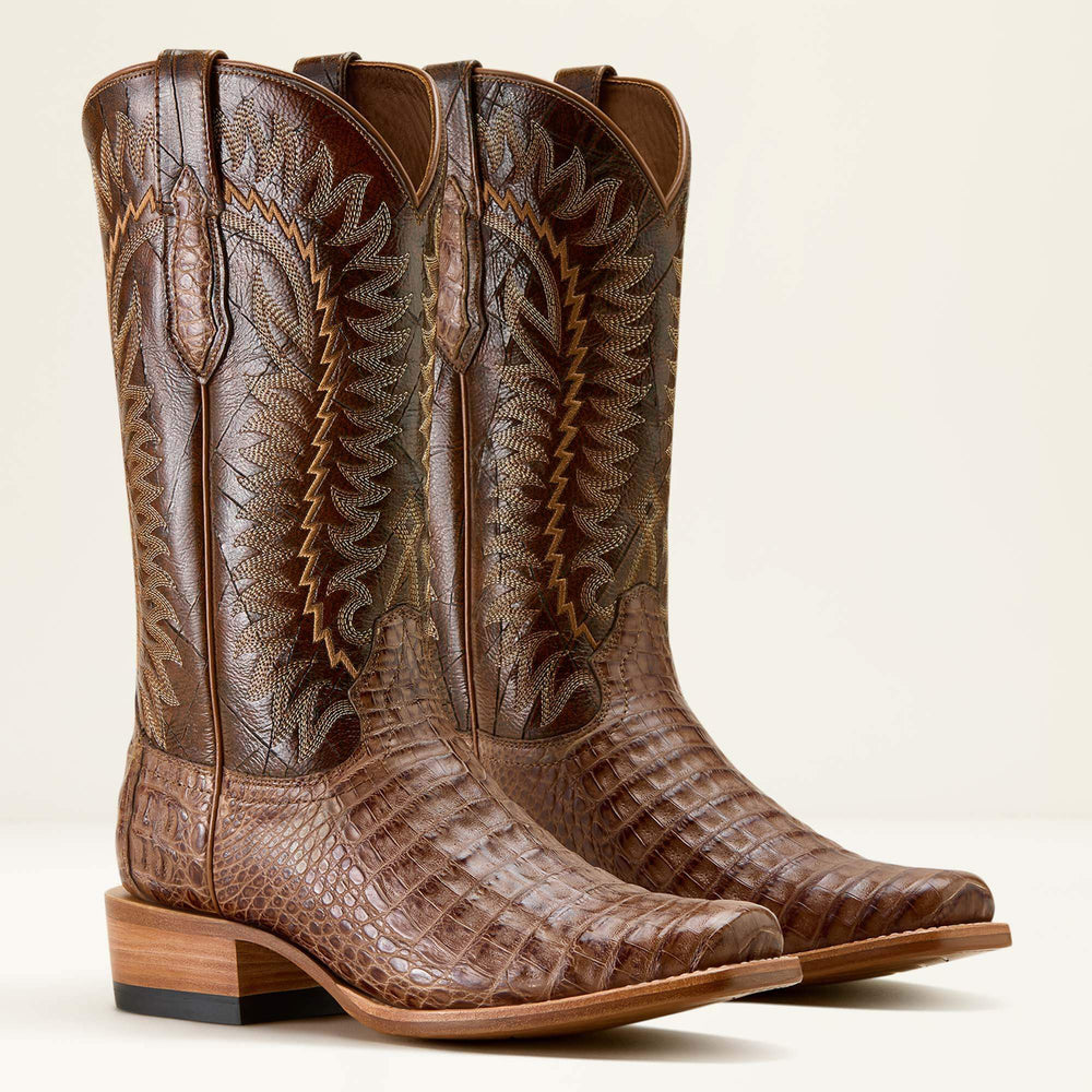 Futurity Finalist Narrow Cutter Toe Cowboy Boot-Ariat