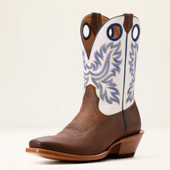Bronc Stomper Cowboy Boot-Ariat
