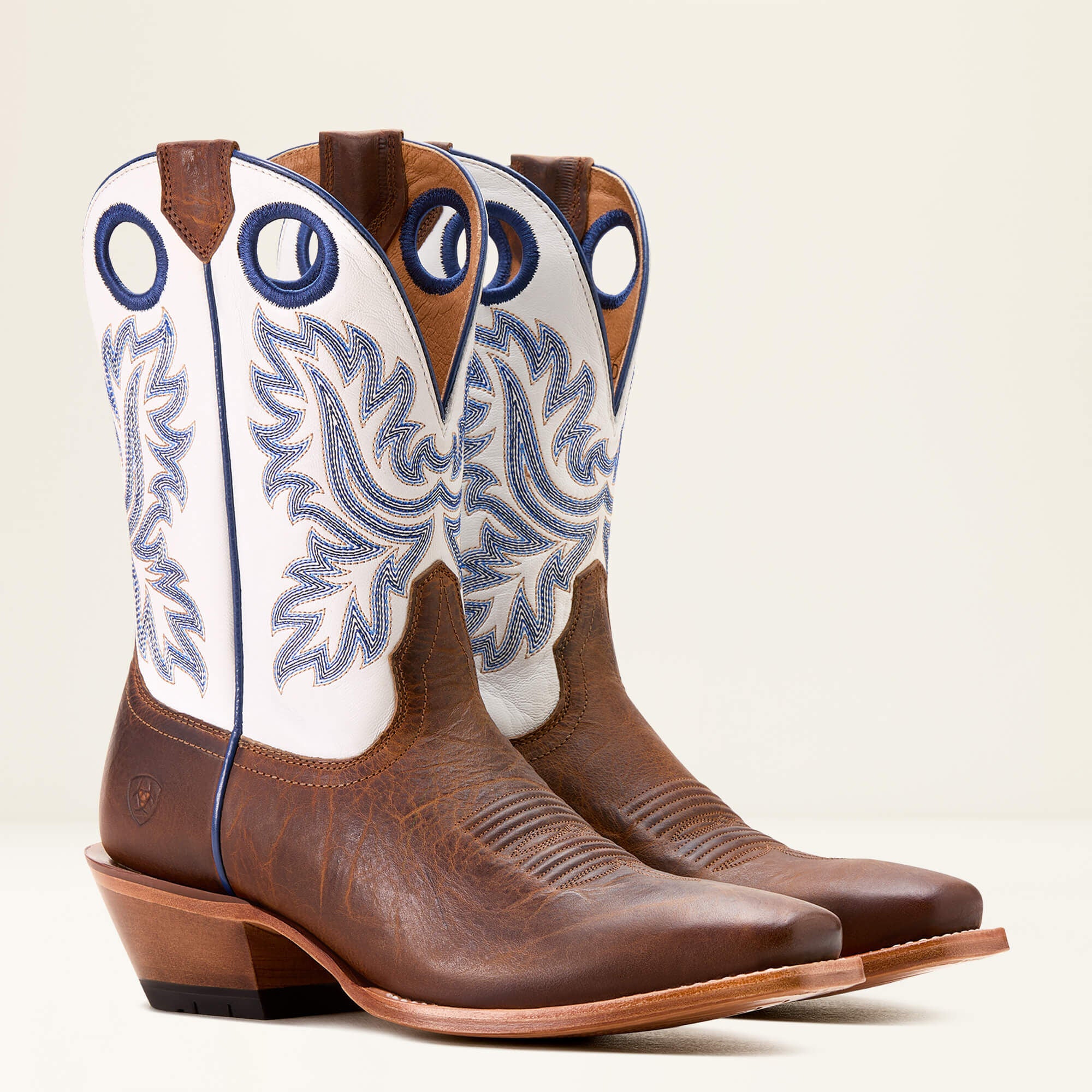 Bronc Stomper Cowboy Boot-Ariat