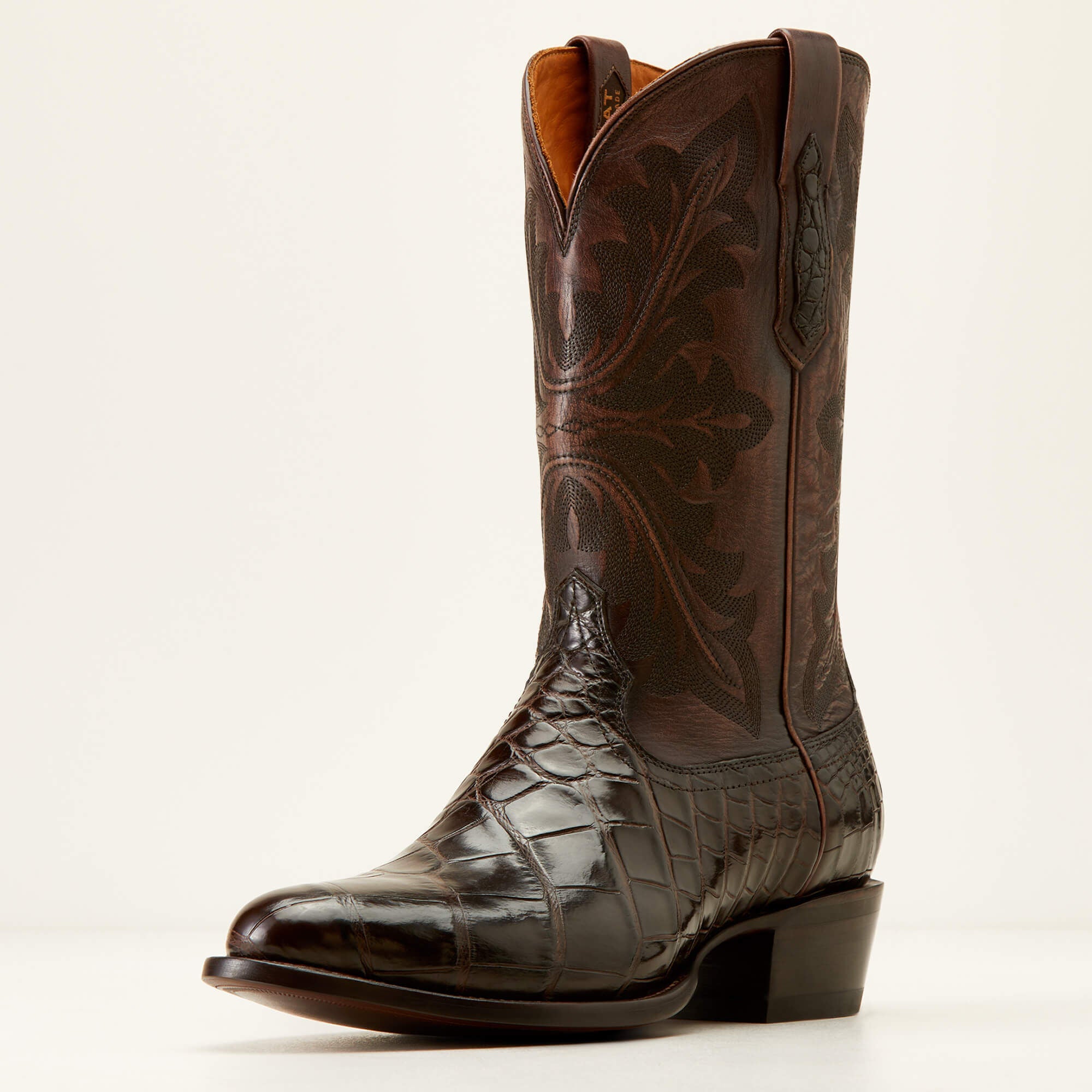 Bench Made James Western Boot-Ariat