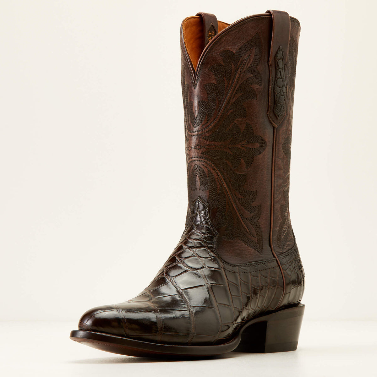 Bench Made James Western Boot-Ariat