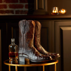 Bench Made James Western Boot-Ariat