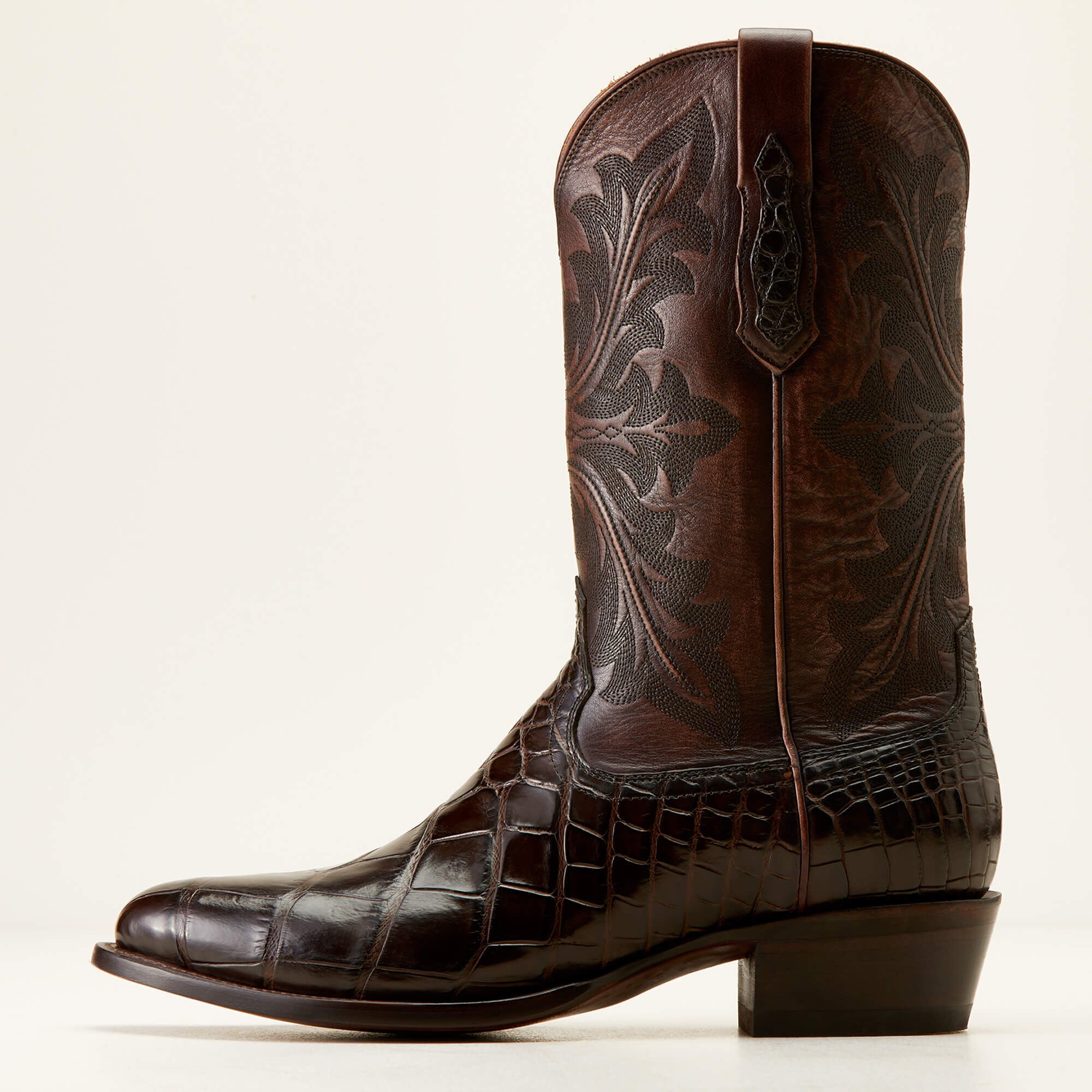 Bench Made James Western Boot-Ariat