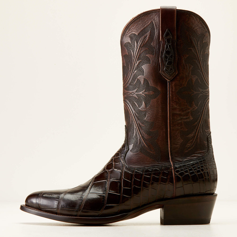 Bench Made James Western Boot-Ariat