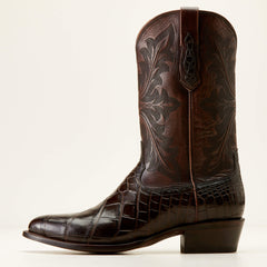 Bench Made James Western Boot-Ariat