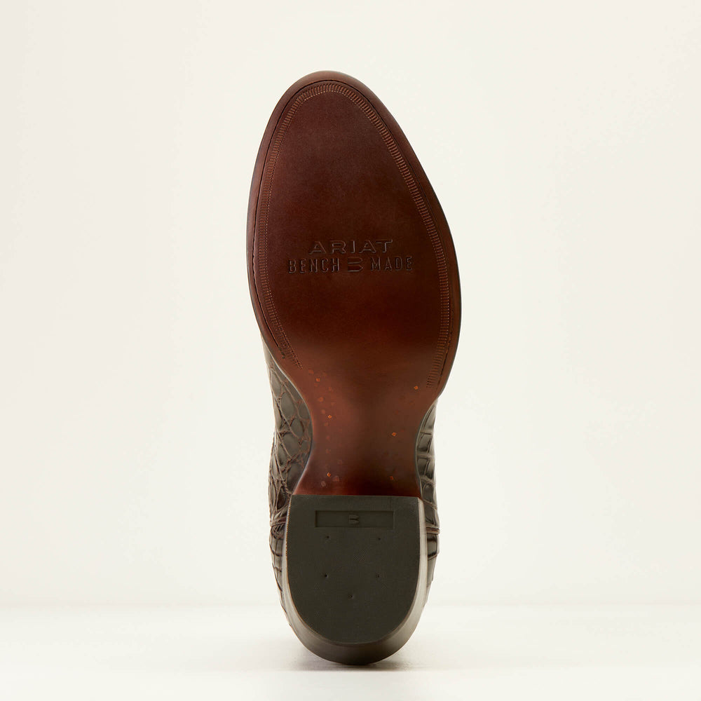Bench Made James Western Boot-Ariat