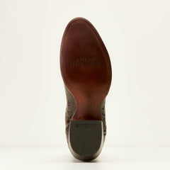 Bench Made James Western Boot-Ariat