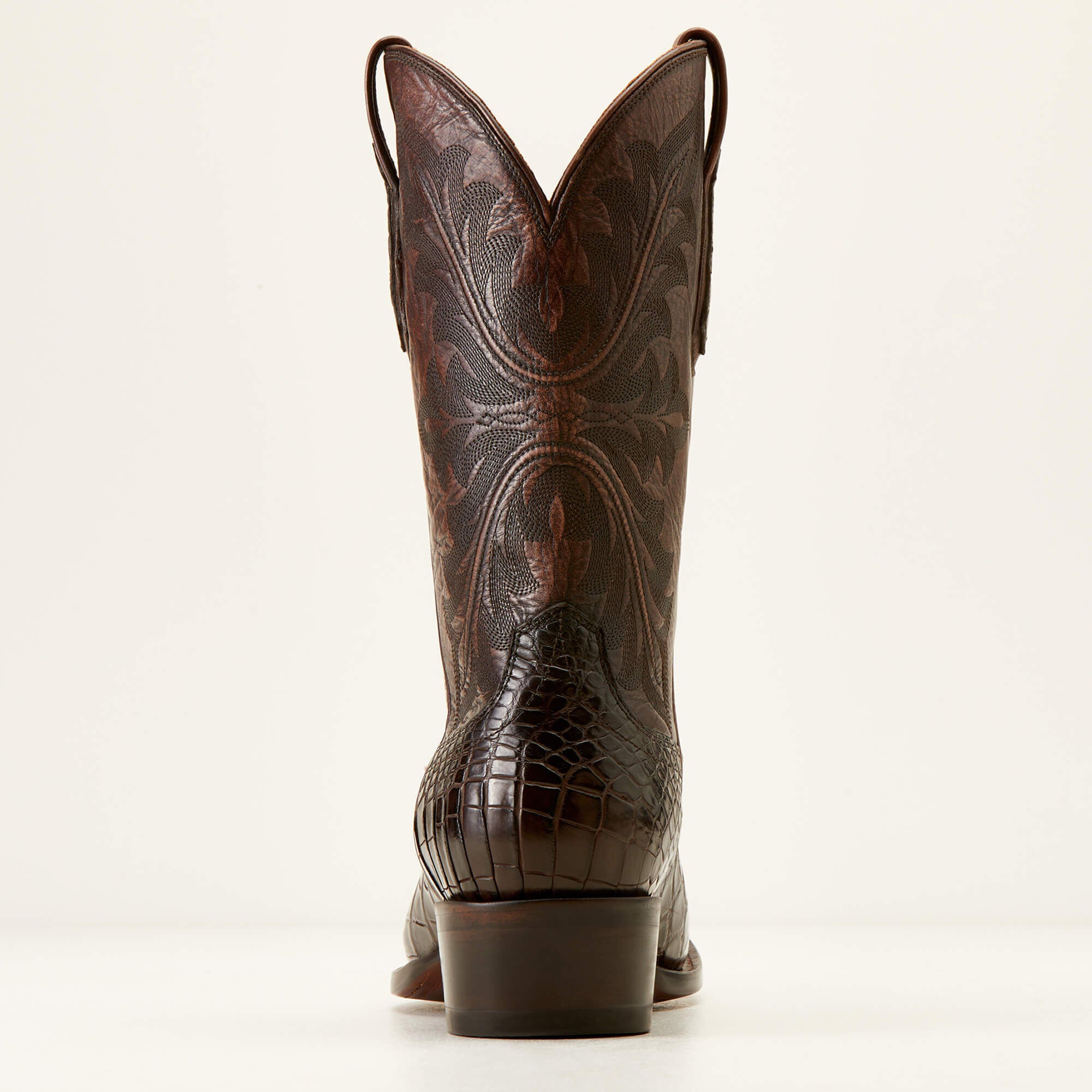 Bench Made James Western Boot-Ariat