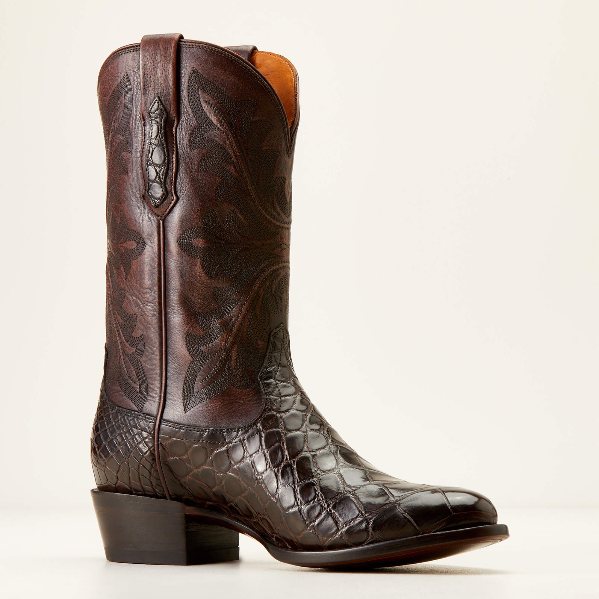 Bench Made James Western Boot-Ariat