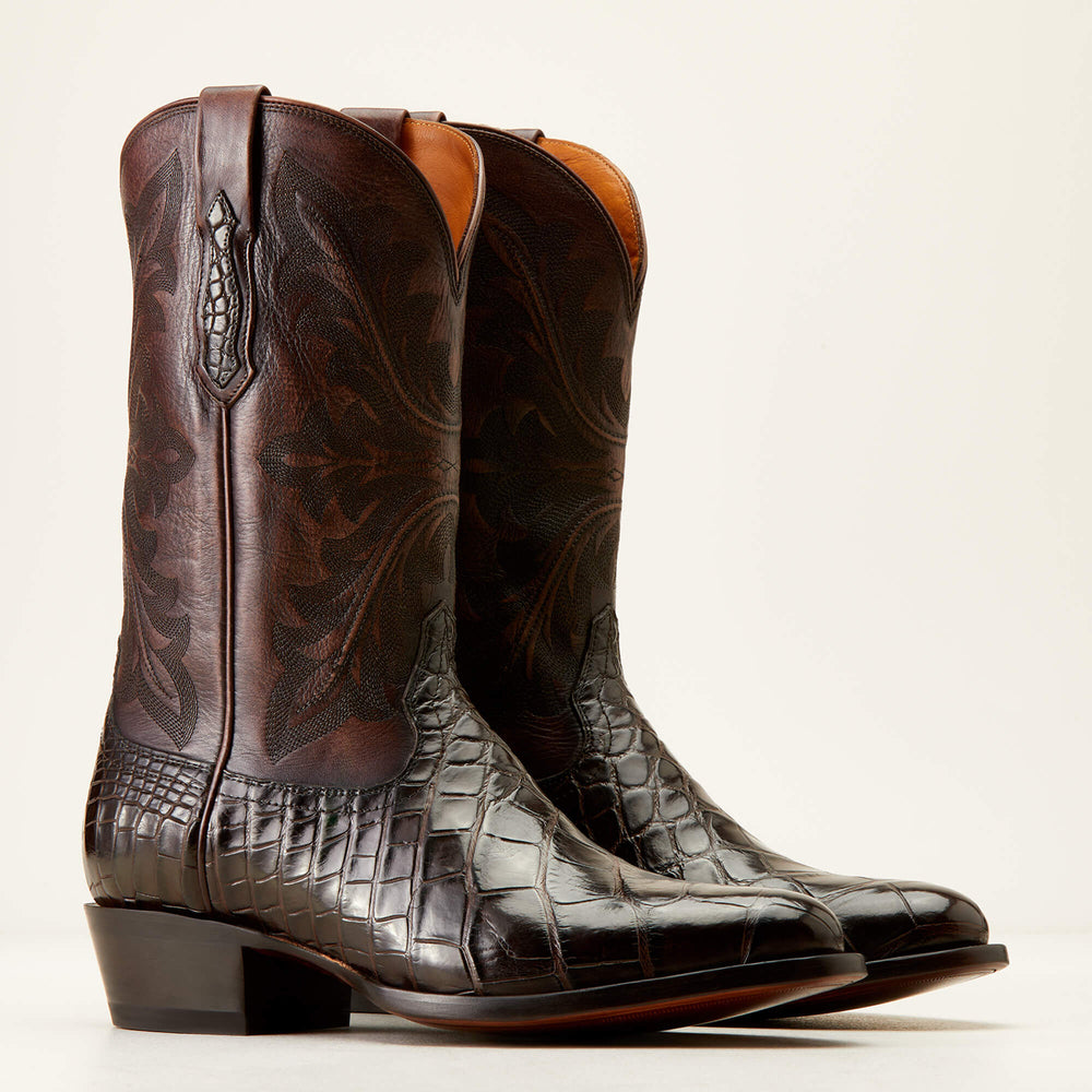 Bench Made James Western Boot-Ariat