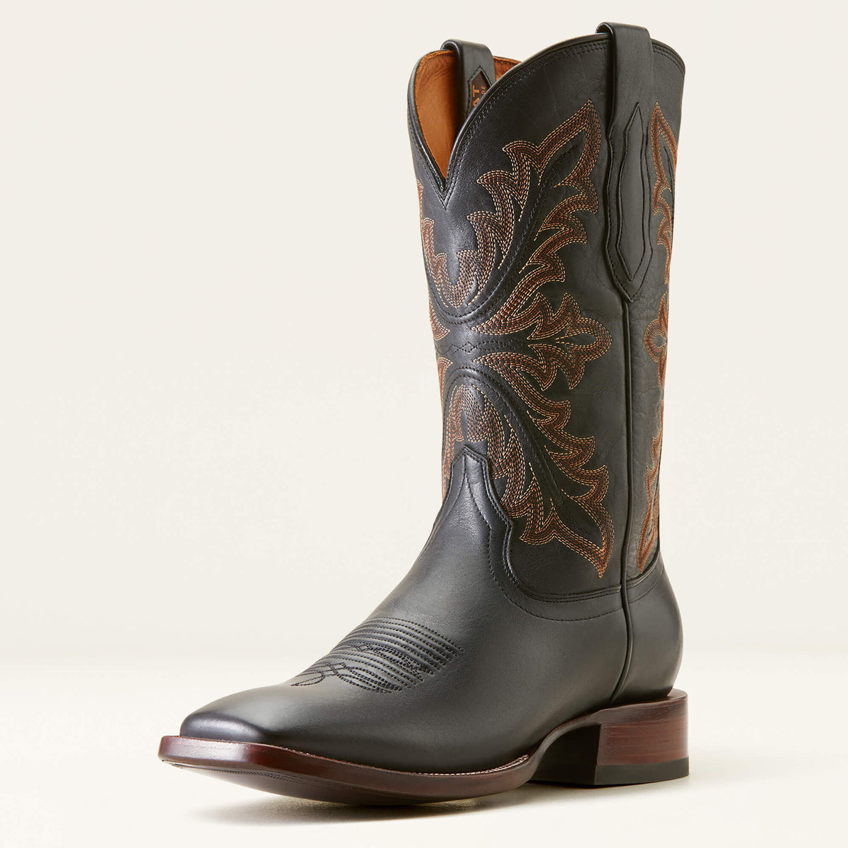 Bench Made Bassett Cowboy Boot-Ariat