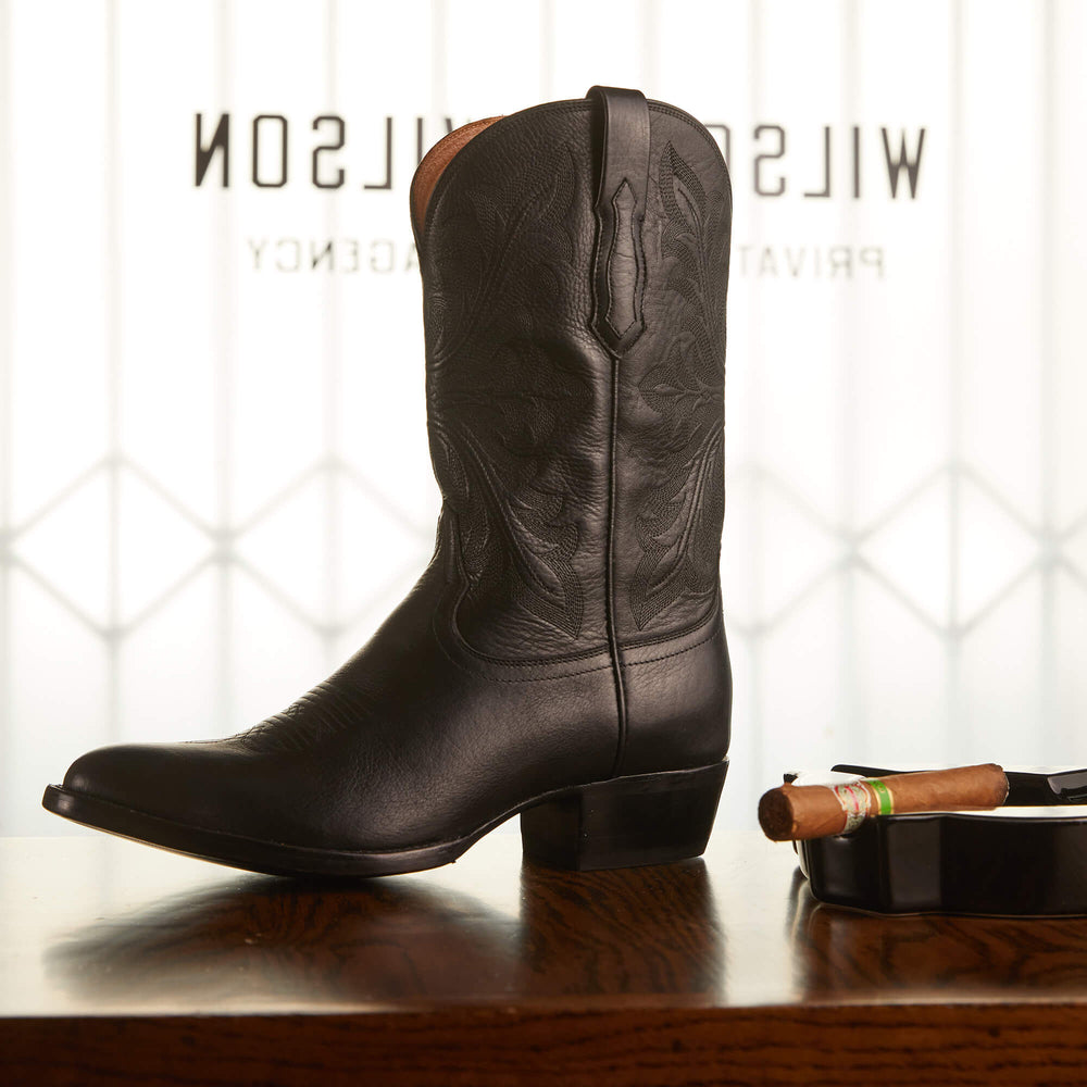Bench Made James Western Boot-Ariat