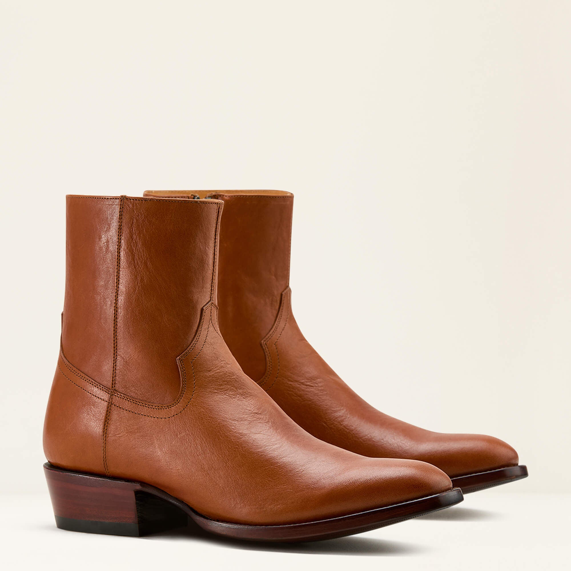 Bench Made Brewer Western Boot-Ariat