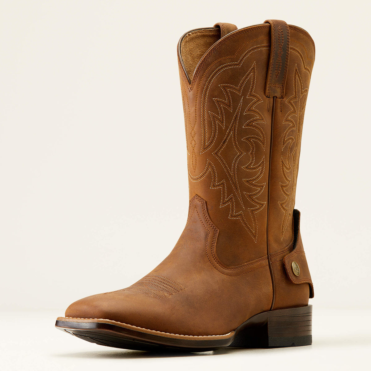 Ryden Ultra EZ Zip Cowboy Boot-Ariat