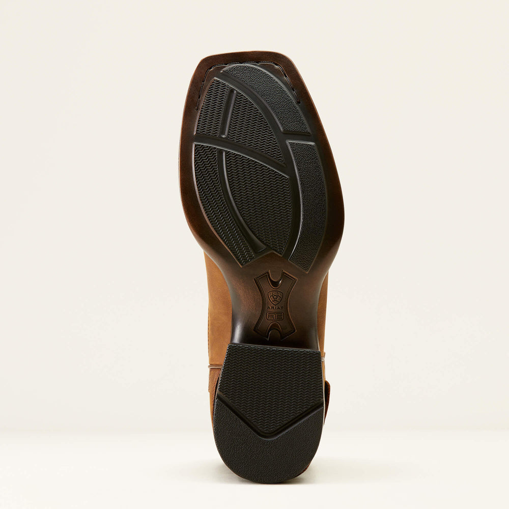Ryden Ultra EZ Zip Cowboy Boot-Ariat