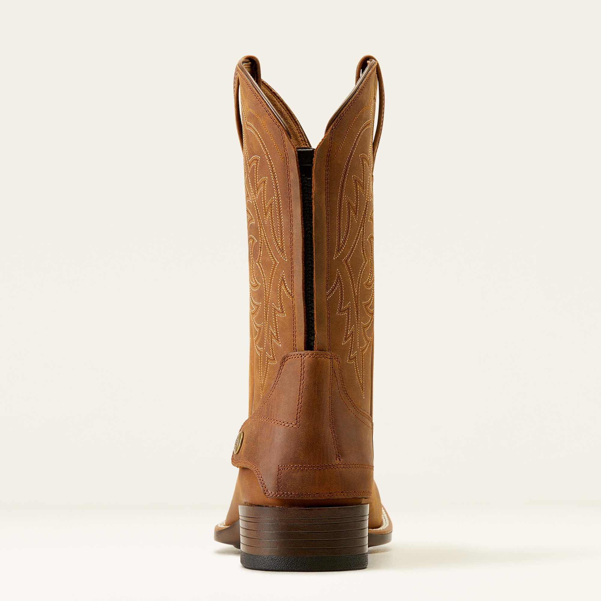 Ryden Ultra EZ Zip Cowboy Boot-Ariat