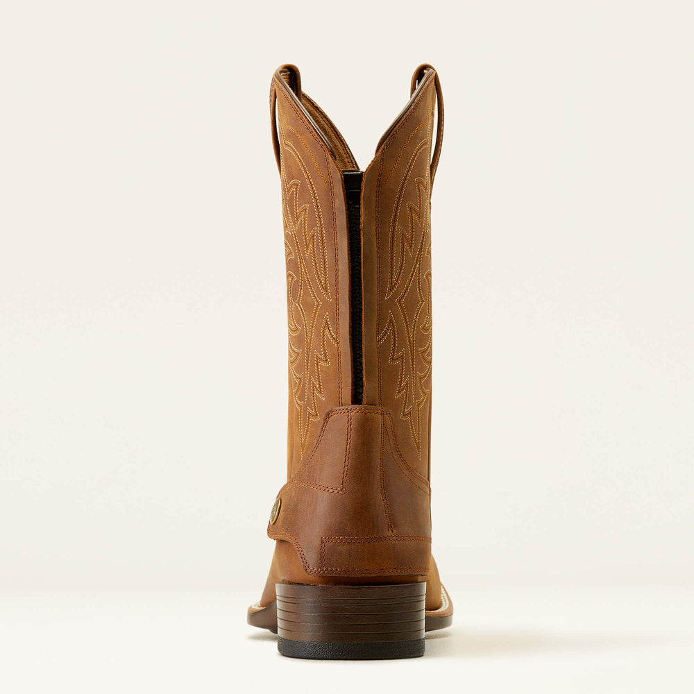 Ryden Ultra EZ Zip Cowboy Boot-Ariat