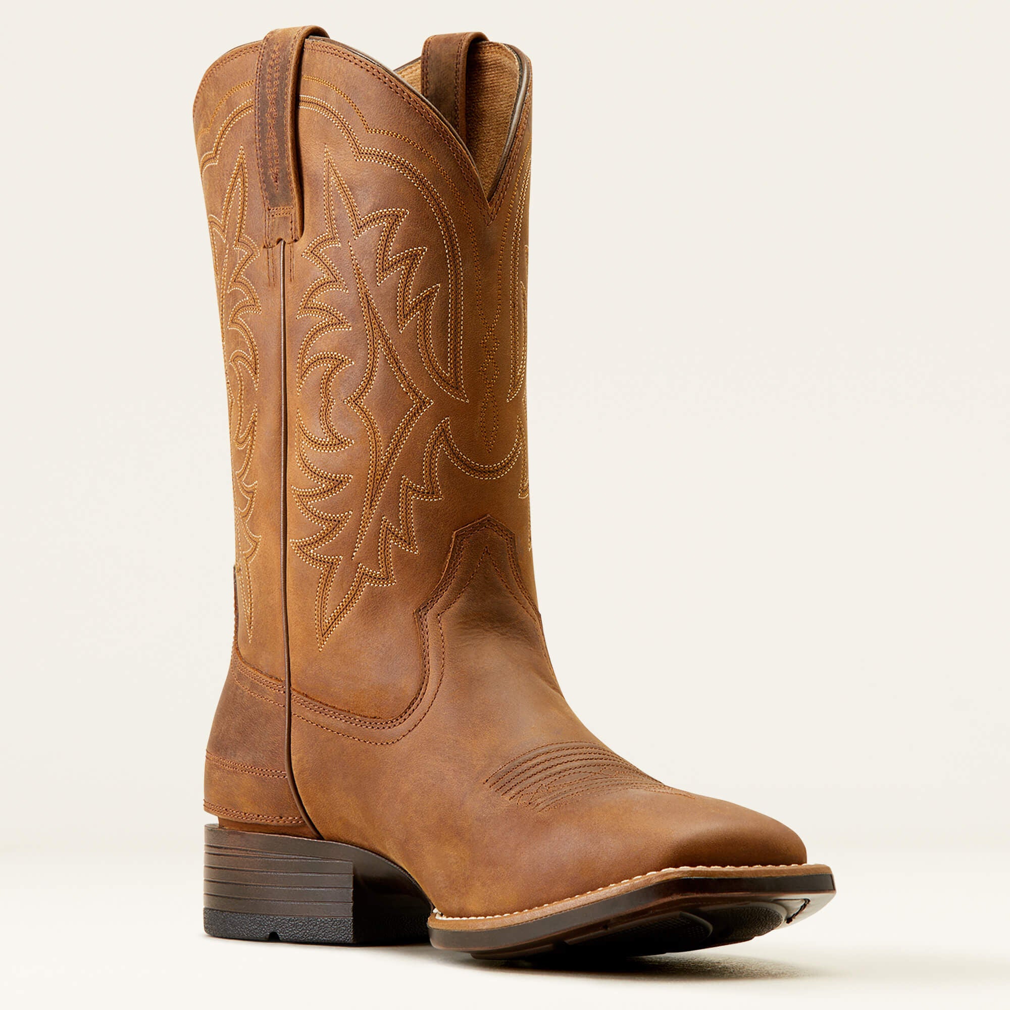 Ryden Ultra EZ Zip Cowboy Boot-Ariat
