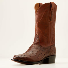 Bench Made James Western Boot-Ariat