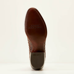 Bench Made James Western Boot-Ariat