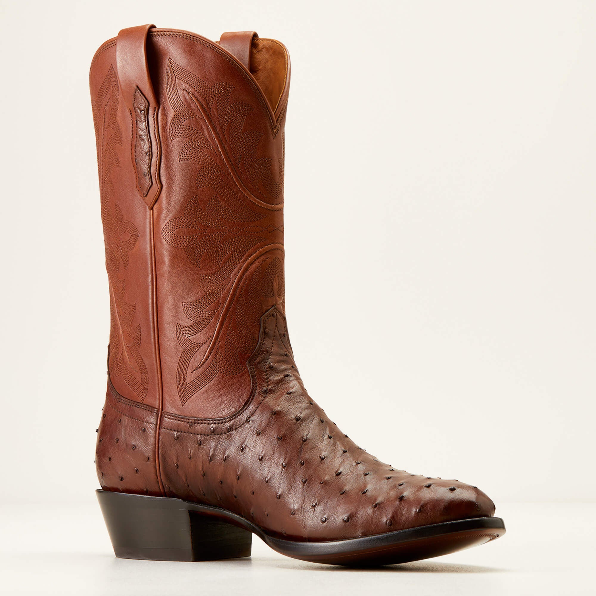 Bench Made James Western Boot-Ariat