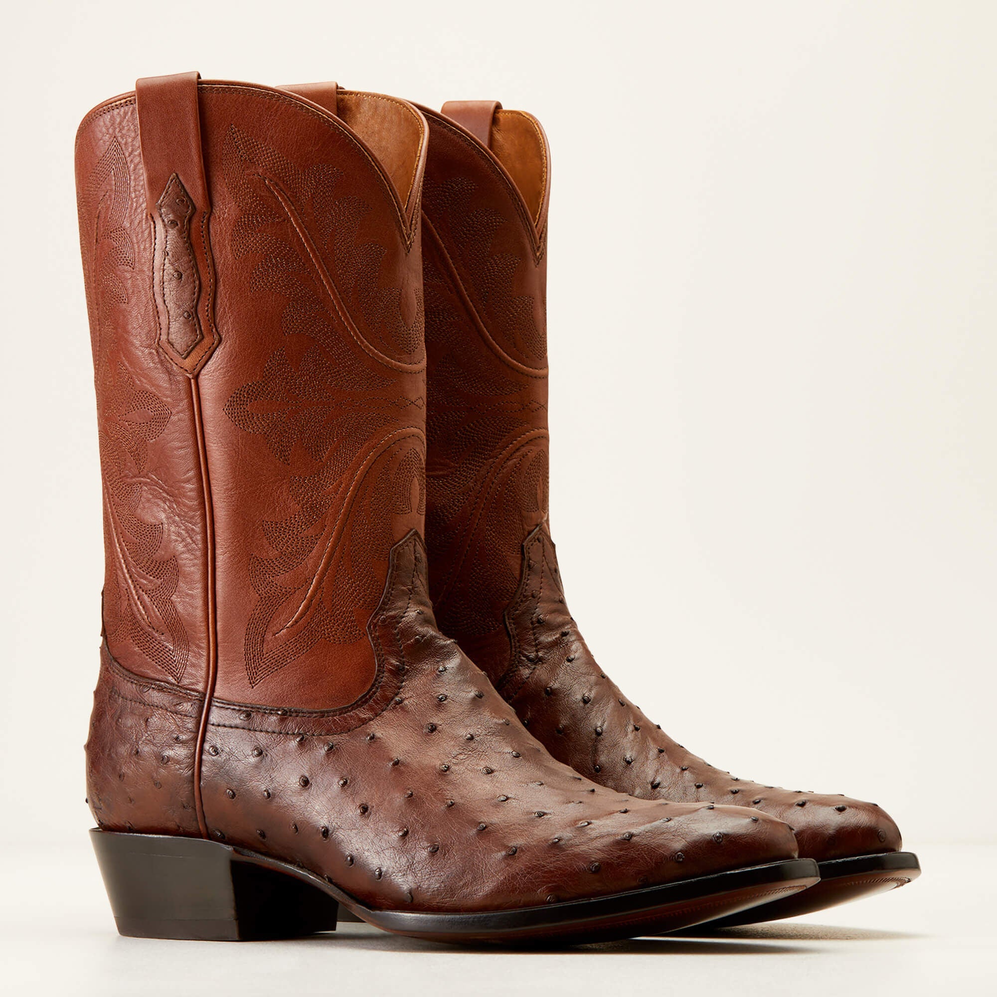 Bench Made James Western Boot-Ariat