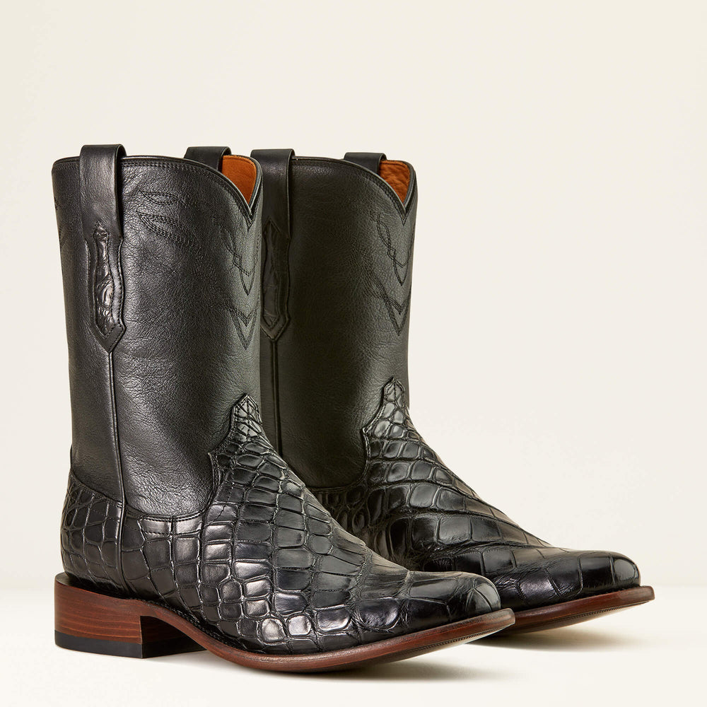 Bench Made Clanton Western Boot-Ariat