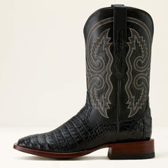 Classic Callen Wide Square Toe Western Boot-Ariat