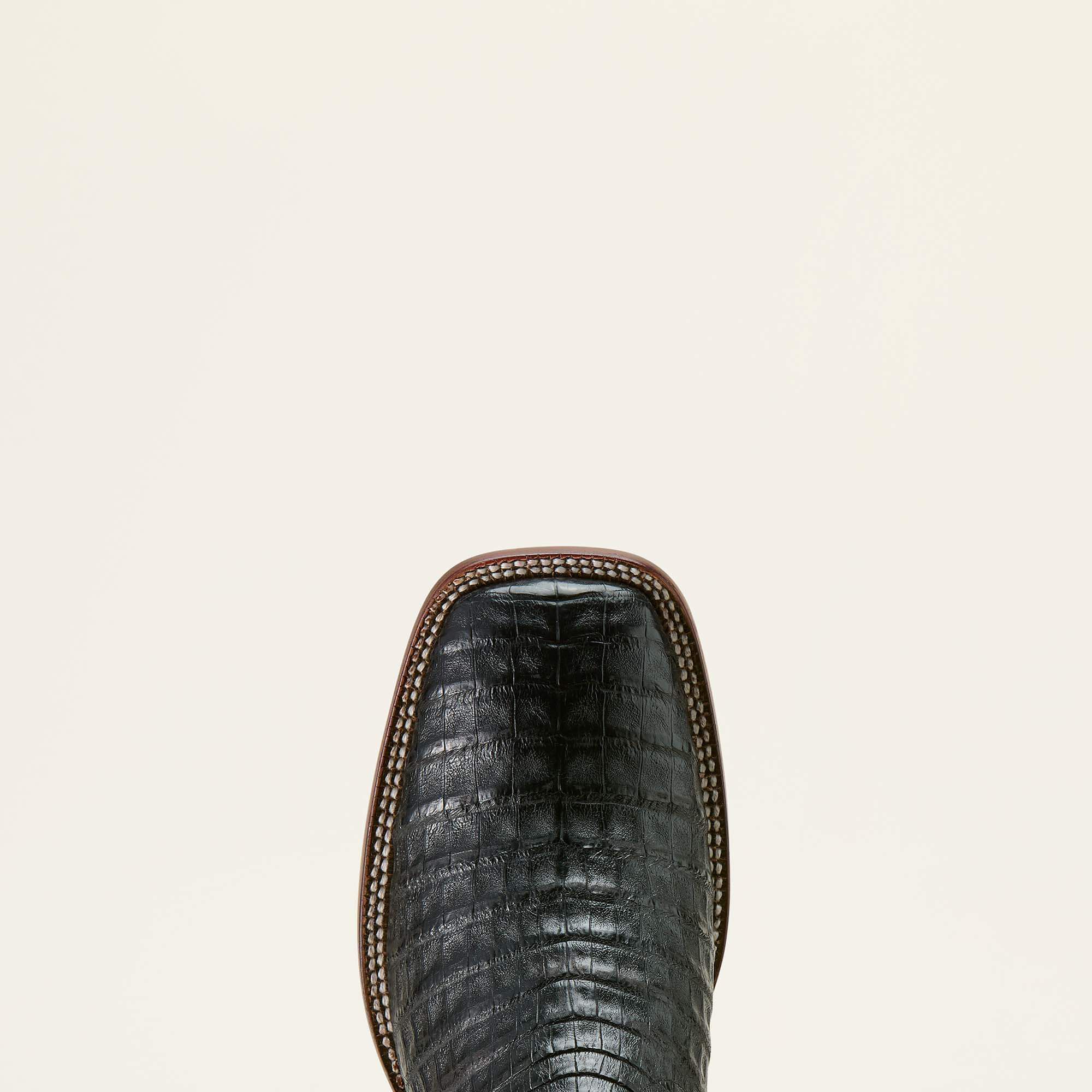 Classic Callen Wide Square Toe Western Boot-Ariat