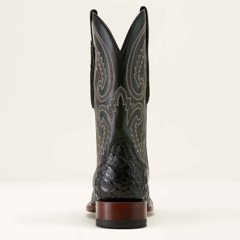 Classic Callen Wide Square Toe Western Boot-Ariat