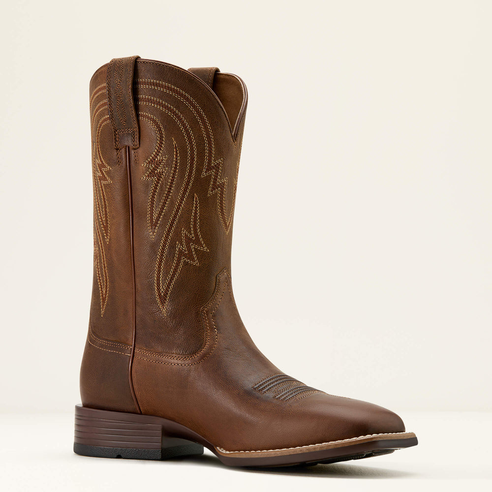 Plano Cowboy Boot-Ariat