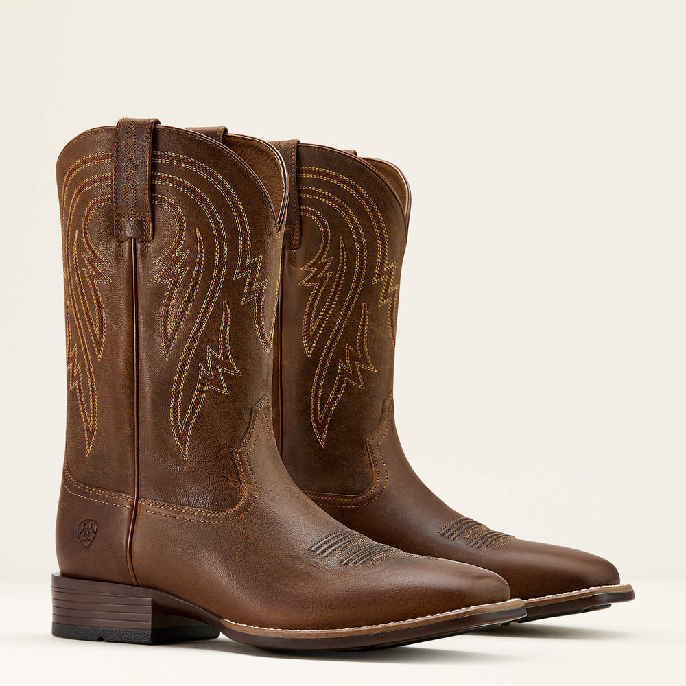 Plano Cowboy Boot-Ariat