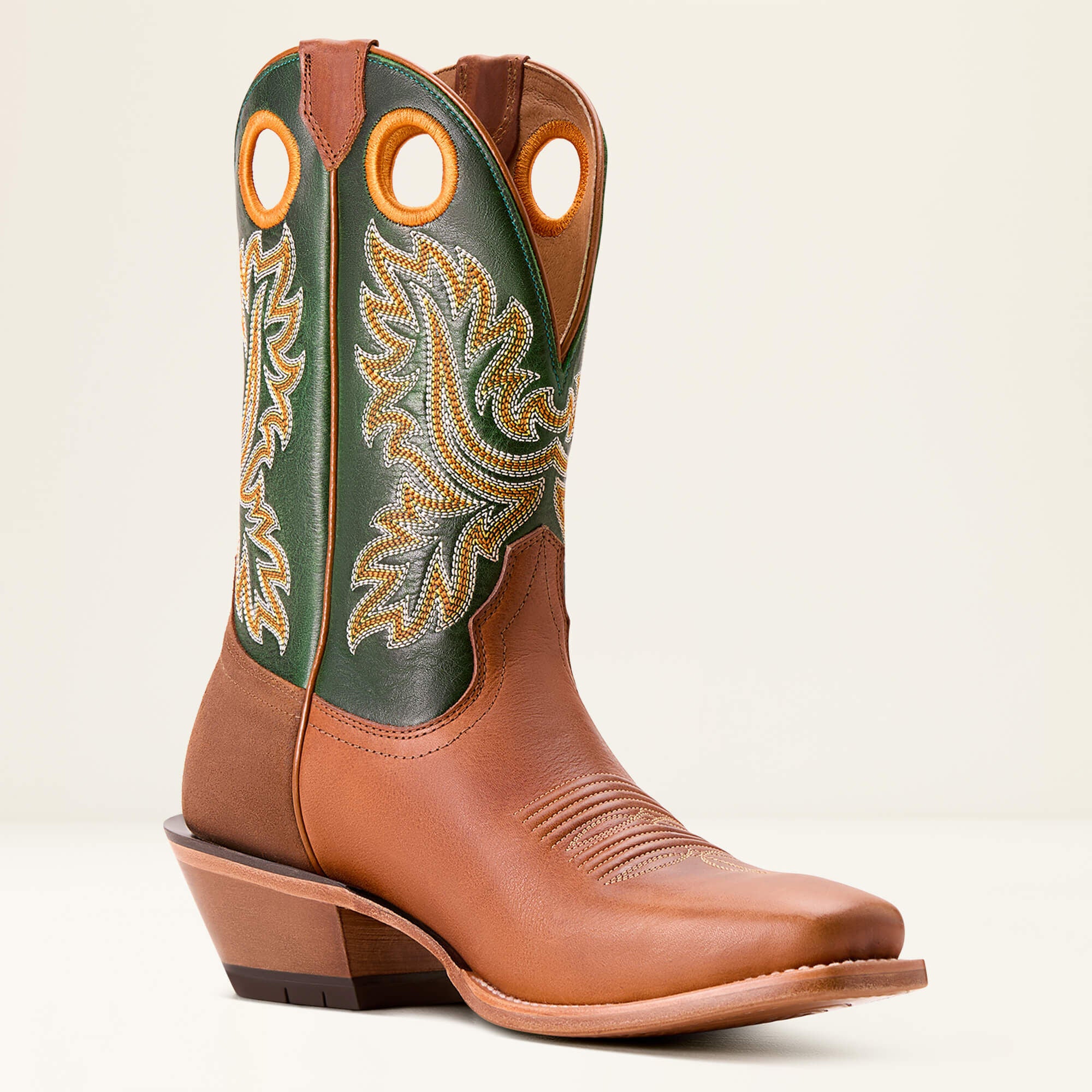 Bronc Stomper Cowboy Boot-Ariat