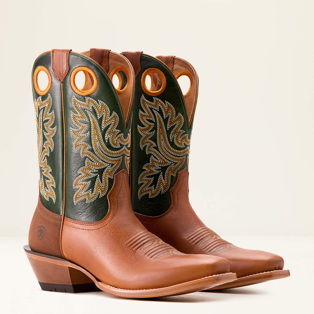 Bronc Stomper Cowboy Boot-Ariat