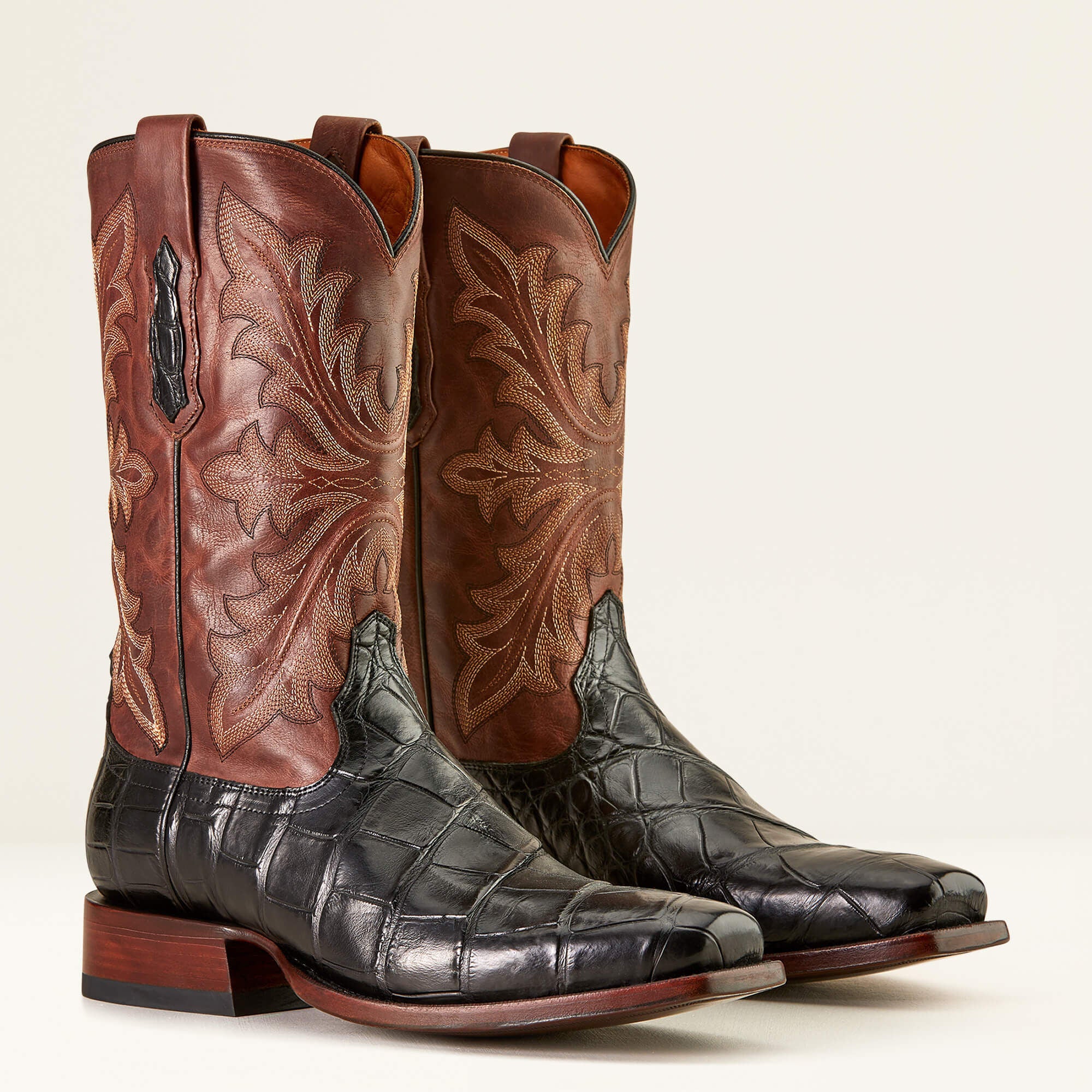 Bench Made Stilwell Western Boot-Ariat