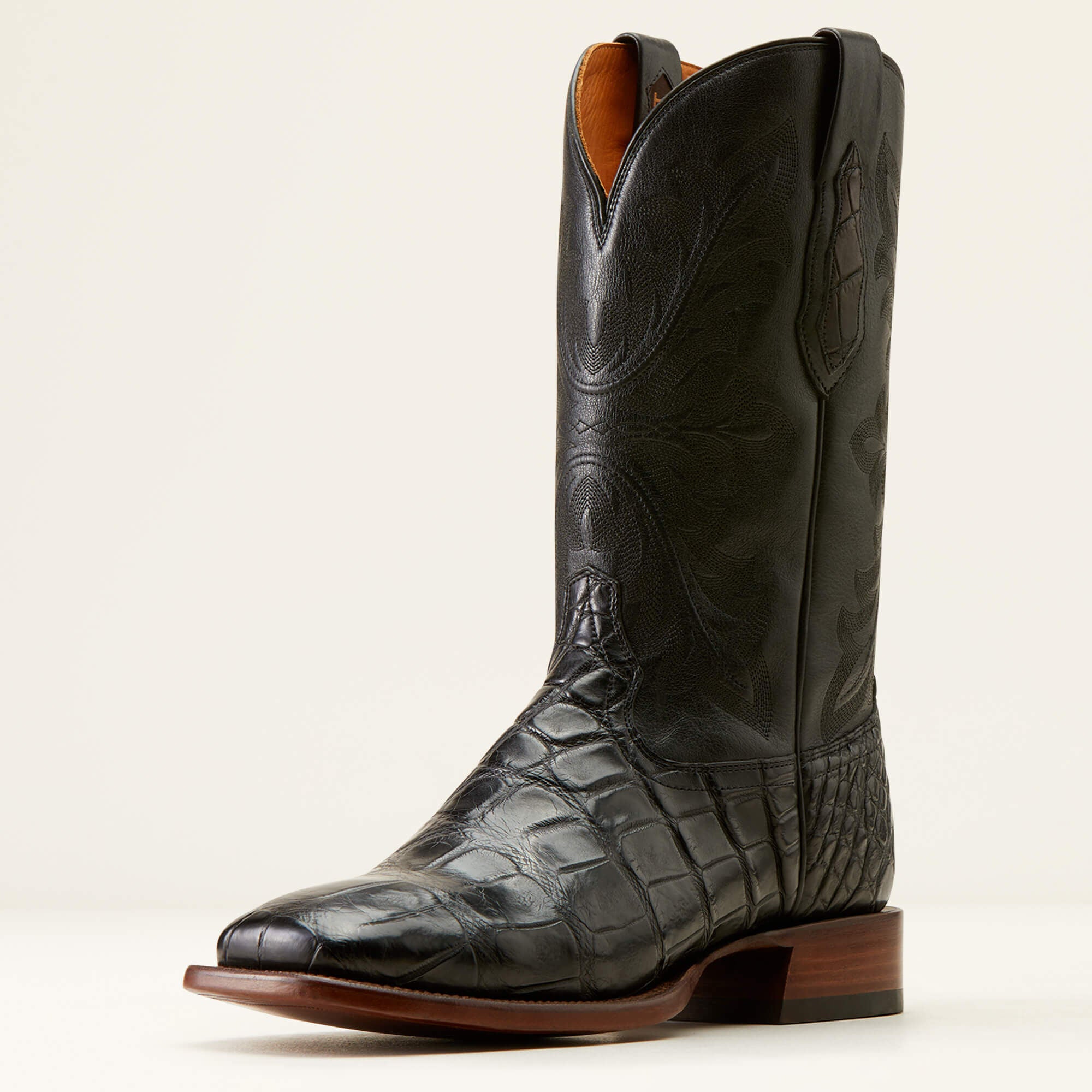Bench Made Bassett Western Boot-Ariat