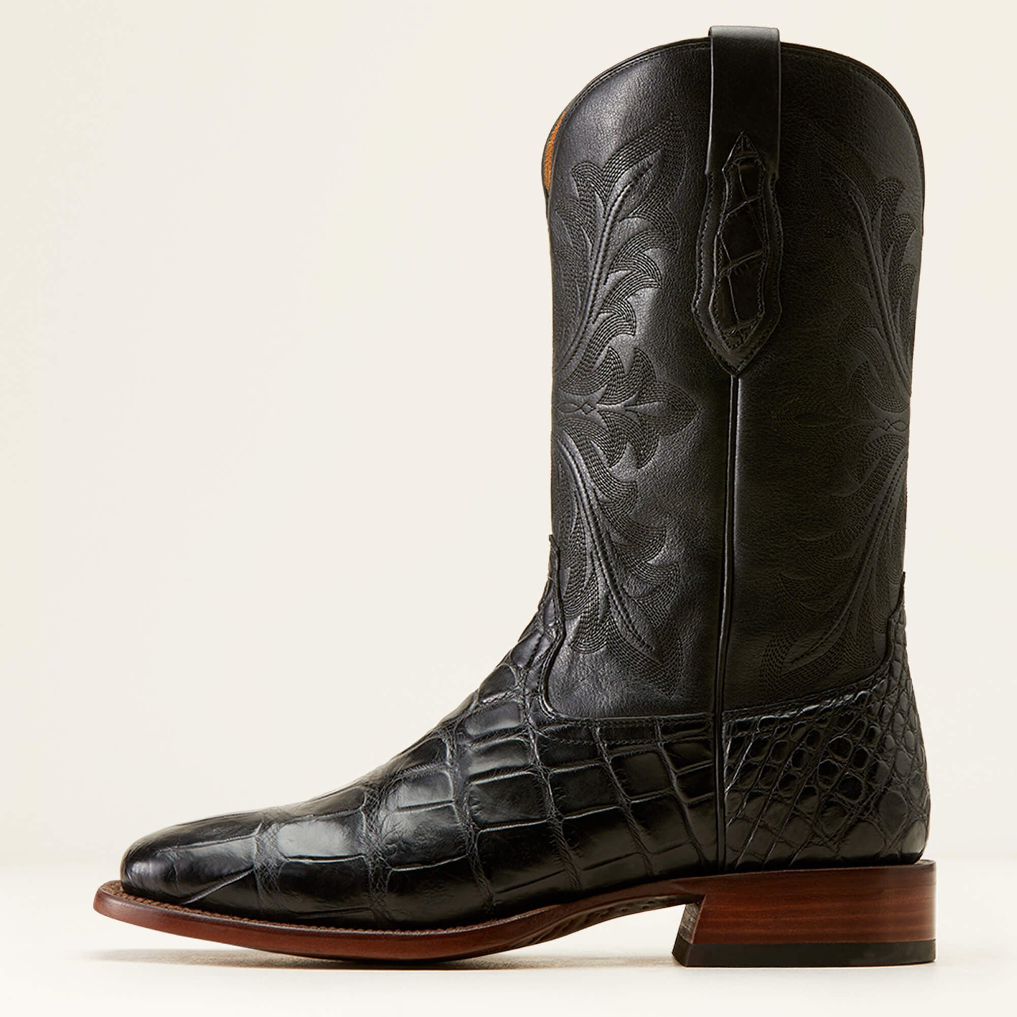 Bench Made Bassett Western Boot-Ariat