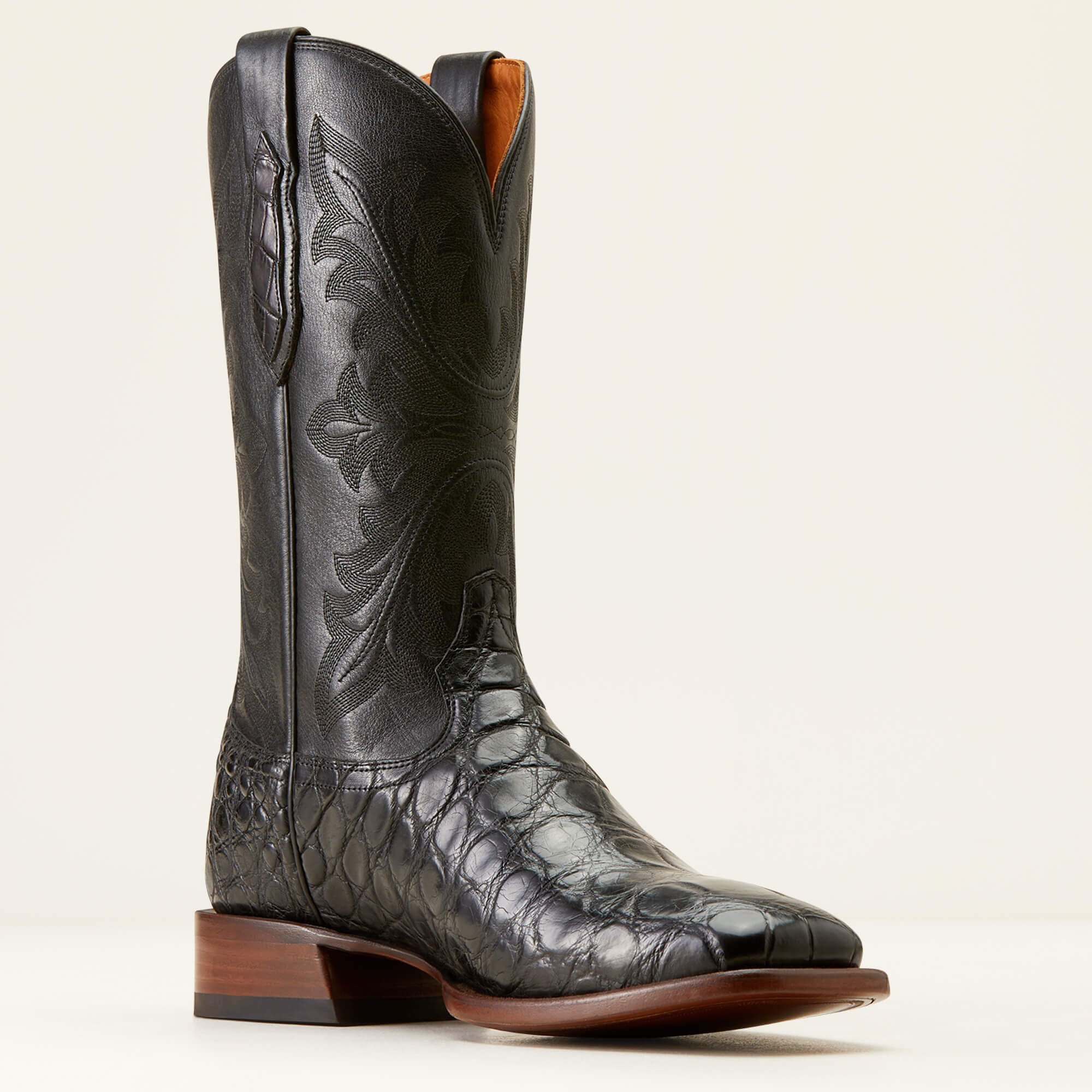 Bench Made Bassett Western Boot-Ariat