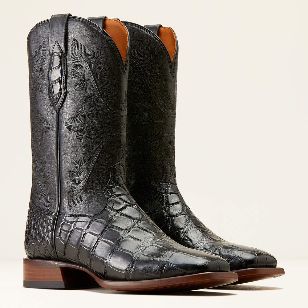 Bench Made Bassett Western Boot-Ariat