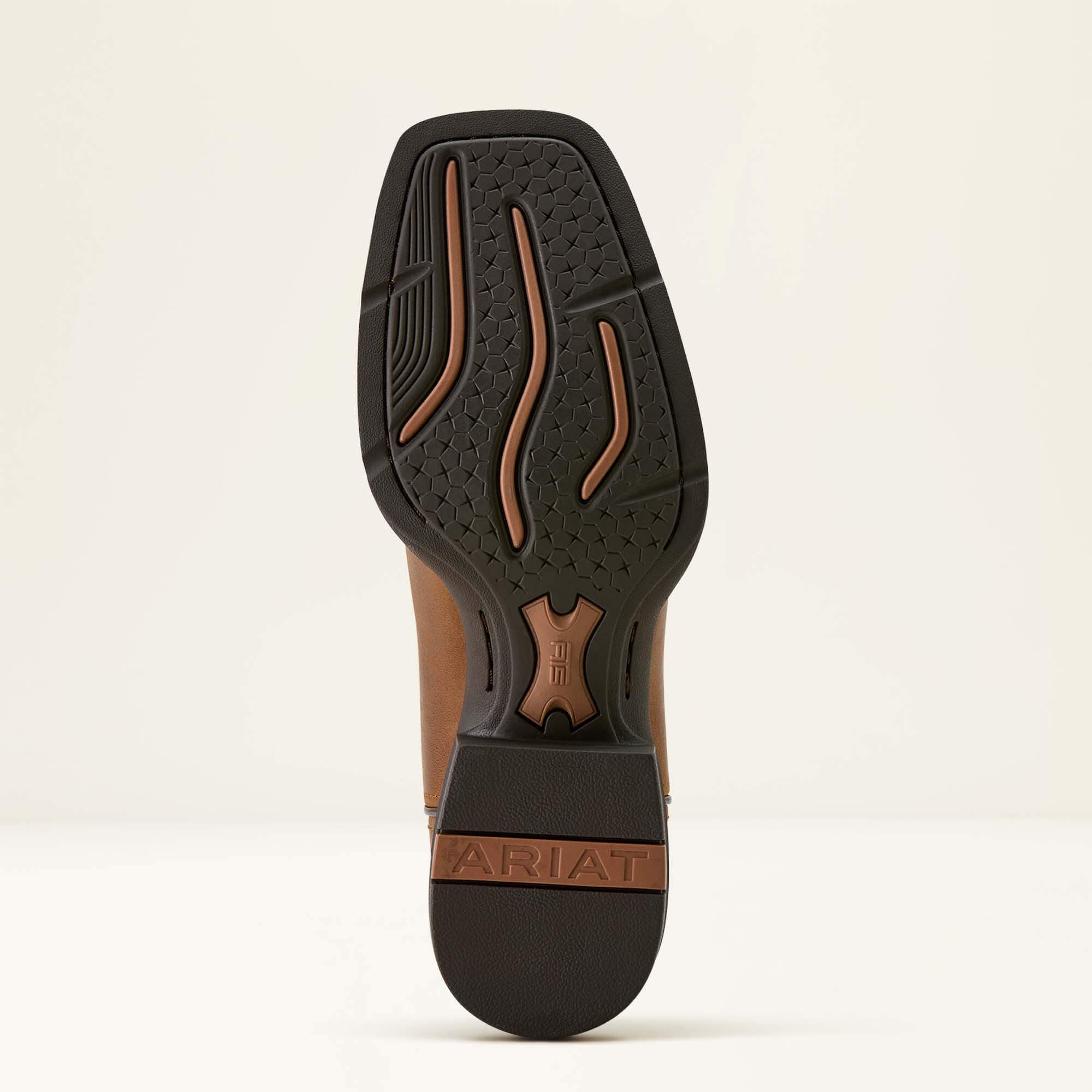 Sport PBR Wide Square Toe Cowboy Boot-Ariat