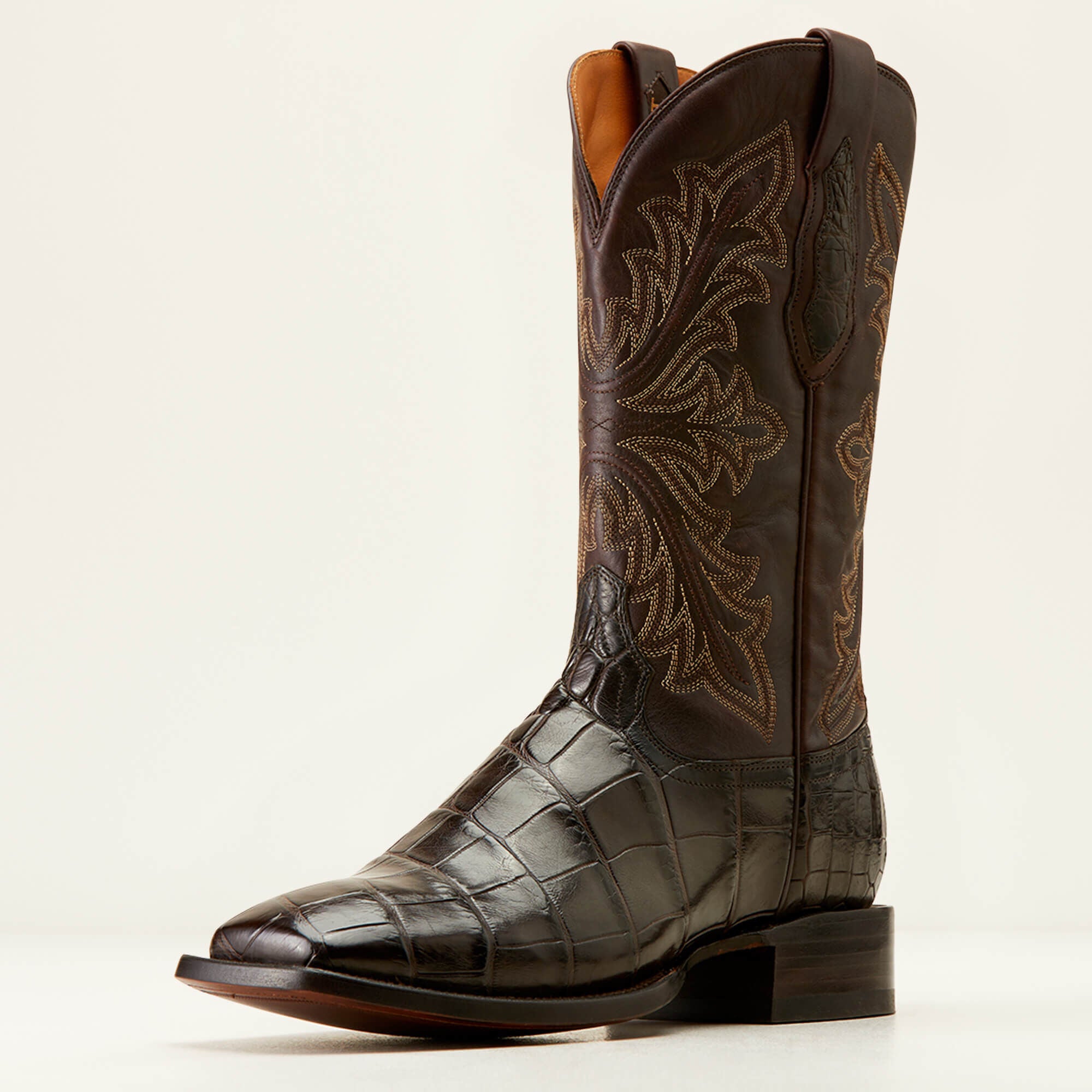 Bench Made Bassett Western Boot-Ariat