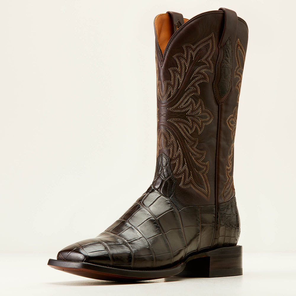 Bench Made Bassett Western Boot-Ariat