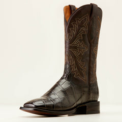 Bench Made Bassett Western Boot-Ariat