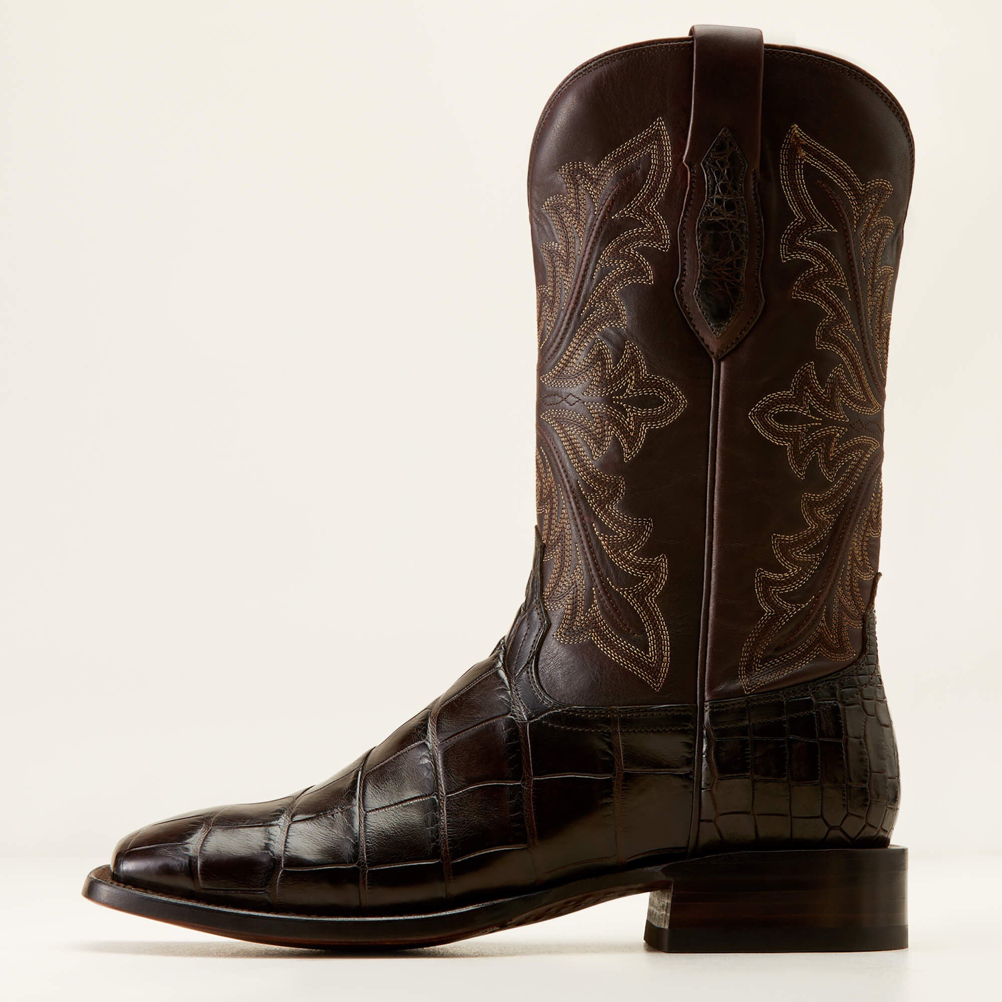 Bench Made Bassett Western Boot-Ariat