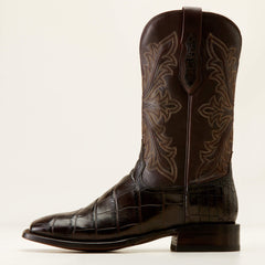 Bench Made Bassett Western Boot-Ariat