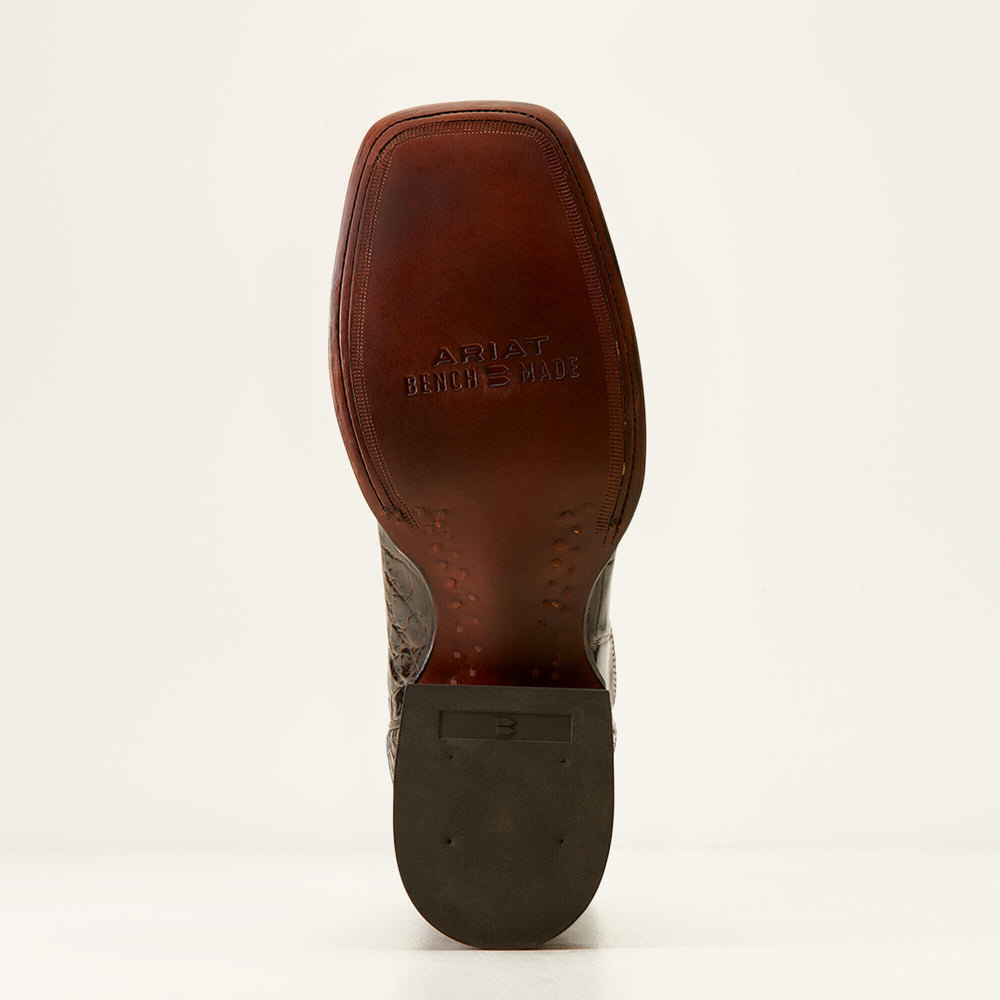 Bench Made Bassett Western Boot-Ariat